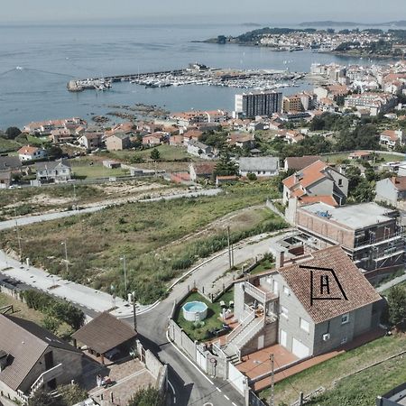 Apartamento Casa O Patela Sanxenxo Exterior foto