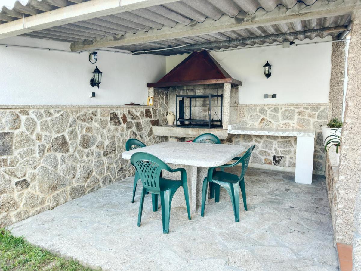 Apartamento Casa O Patela Sanxenxo Exterior foto